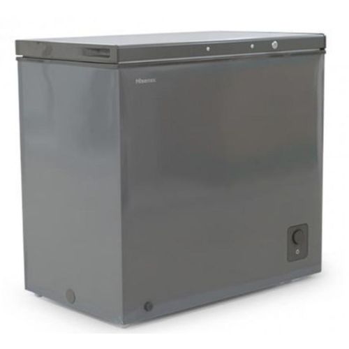 Hisense 260 Liters Chest Deep Freezer - 3 Years Warranty