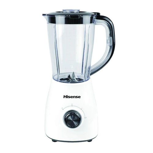 Hisense 1.5 Liters Blender 500W H15TBWES1A 2 jar blender 3 Years Warranty