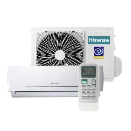 Hisense 12000 BTU Wall Split Air Conditioner AC 3Yrs Warranty