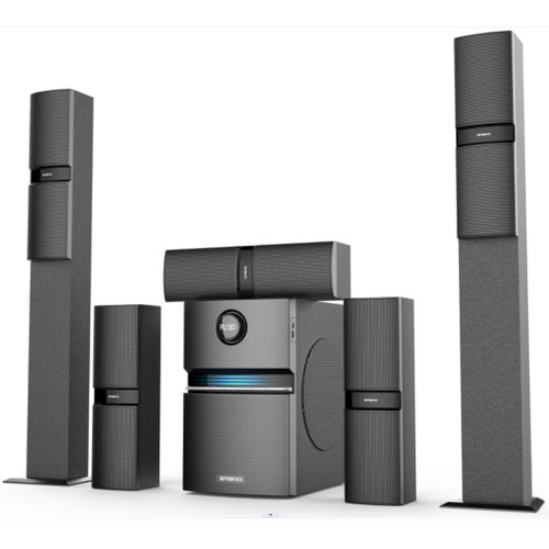 Global Star Bluetooth Speaker Home Speaker GS-V65 5.1 Home Multispeaker System