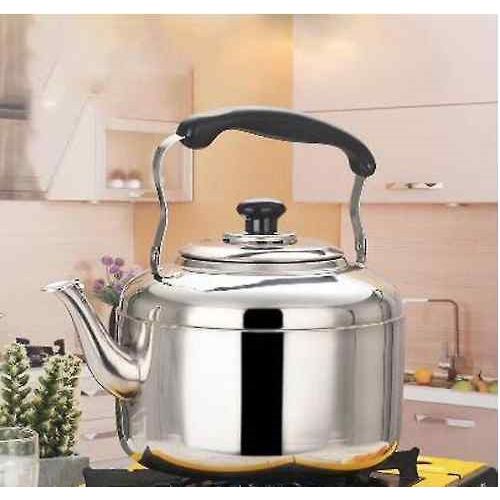 Sawa 4LThick Stainless Steel Large Capacity Kettle