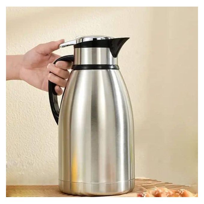 Always 2L Pressing Flask with 4 Cups