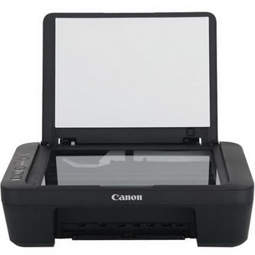 Canon Colour Inkjet MG2540s All-in-One Printer (Copy, Scan, Print) - Black