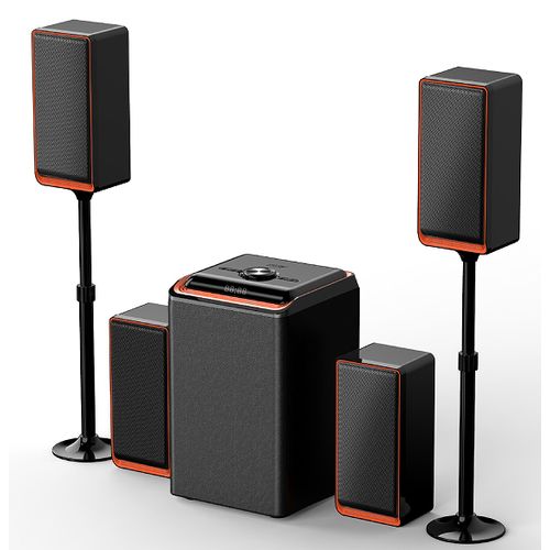 Global Star Bluetooth Speaker Home Speaker Pro 4.1 Home Multispeaker System