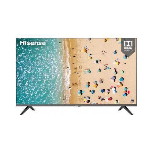 Hisense 32 Inch Frameless Inbuilt With Free To Air Decoder LED TV - Black