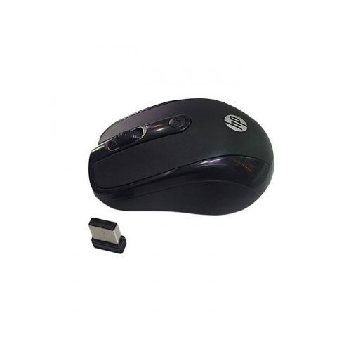 Hp Optical 2.4GHZ Wireless Mouse - Black/ Gray