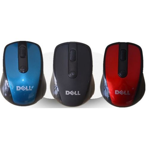 DELL Wireless Mouse 2000DPI OpticalTechnology