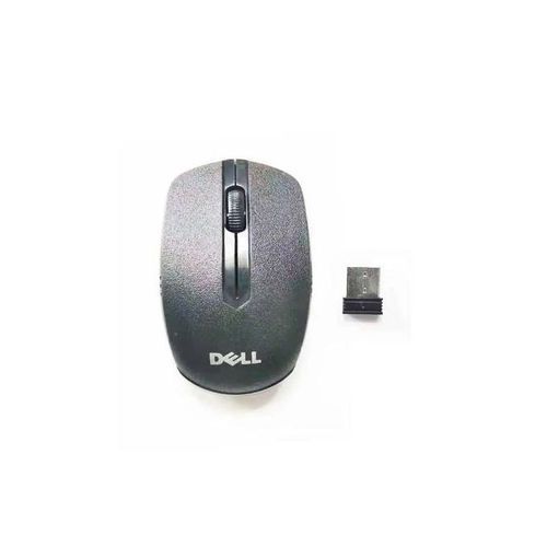 DELL Wireless Mouse - Black, Grey