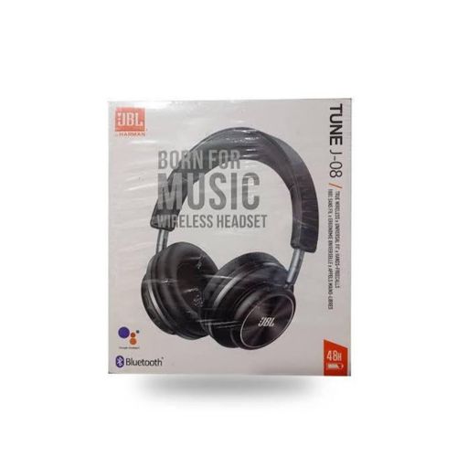 Jbl Wireless Bluetooth quality bits-black
