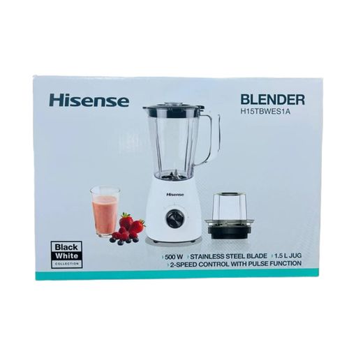 Hisense Blender 1.5L