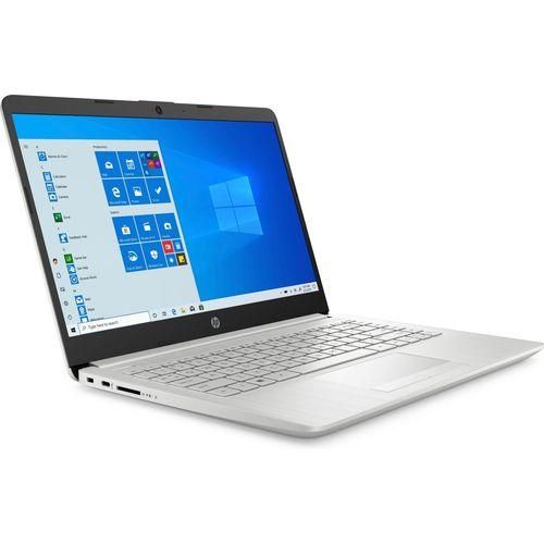 Hp 14S Intel Celeron 8GB RAM 256GB SSD 14 Inch Brand New Laptop (Windows) - Silver