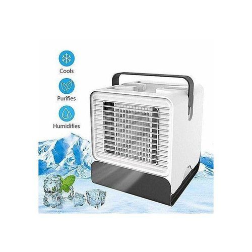 Mini Air Conditioner Conditioning Fan Portable Low Noise