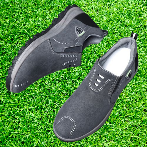 Mens Sneakers Sports Casual Loafers Casual Comfortable Shoes Grey\\r\\n\\r\\nNB: INCLUDE YOUR SIZE(example: 42 size in the Optional Delivery Note
