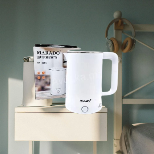 Marado Percolator 2.3L - Colour May Vary (2YRS WRTY