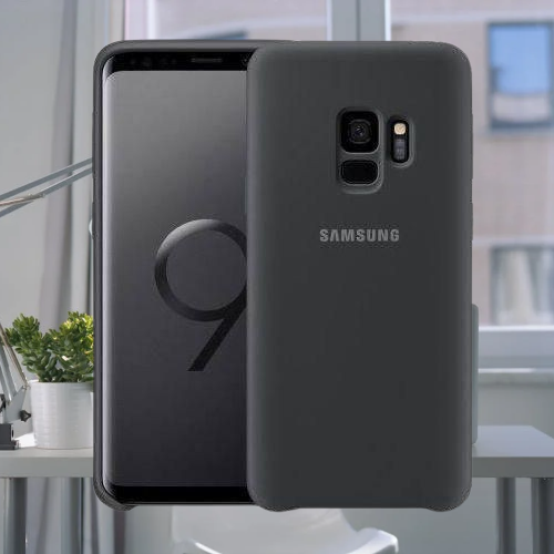 New Samsung Galaxy S 9, 5.8 \"- 4GB RAM + 64GB- Single SIM 4G LTE, Black
