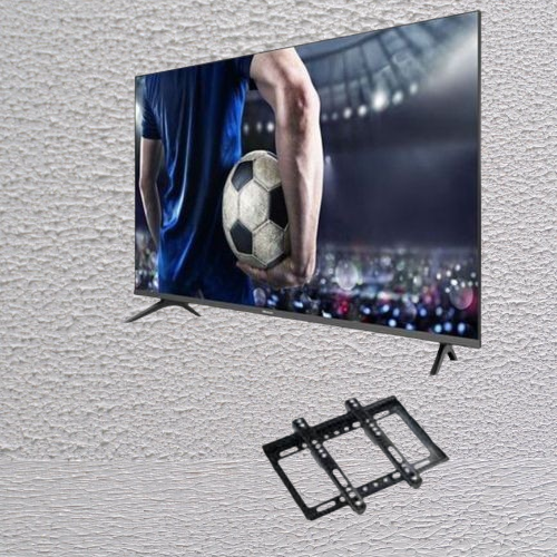 Hisense 32 Inch Digital Frameless + Free Wall Bracket -Black