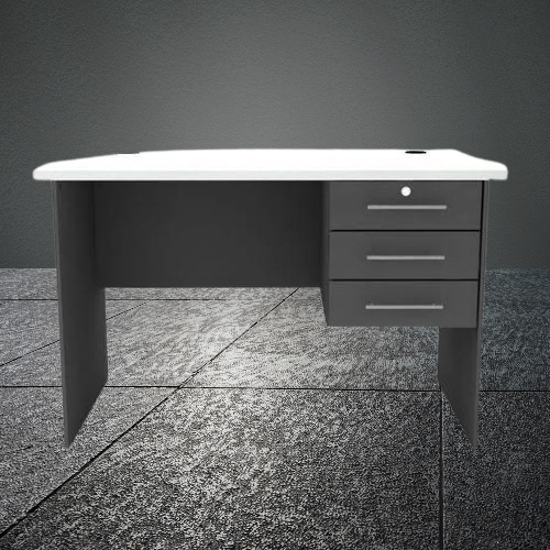 Office Table/ Office Desk Multi Colour-120cm