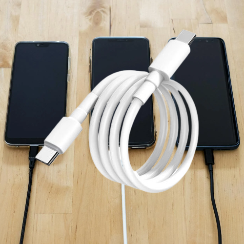 Type C To C Fast Charging Data Cable