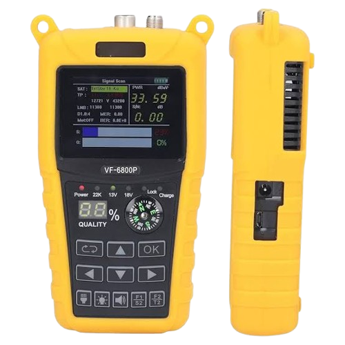 Signal Finder Satellites