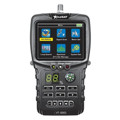 Signal Finder Satellites