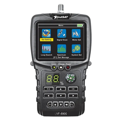Signal Finder Satellites