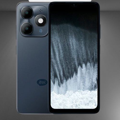Itel A90 6.6\" 90hz Dynamic Display 5000mah Android 128+3gb