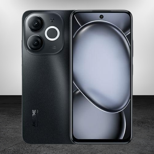 Itel A80 128GB ROM 8GB RAM(3GB+5GB Extended) 50MP 4G LTE Network 120Hz Refresh Rate Dual Sim 5000mAh-Sandstone Black