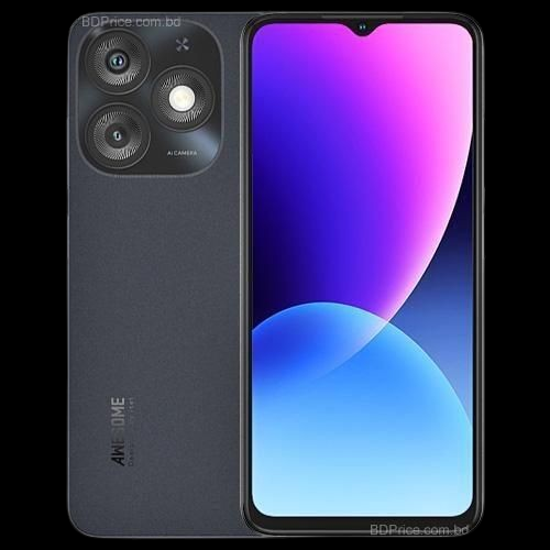 Itel A50C - 6.6\" 2GB RAM 32GB ROM 8MP 4000mAh - Sapphire Black