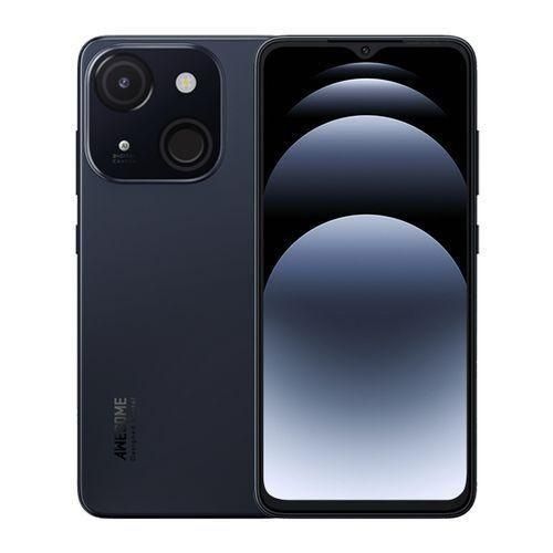 Itel A06 4G - 6.6\" 32GB ROM (2+2)GB RAM 4000mAh - Black