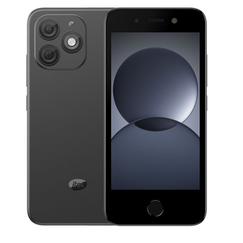 Itel A20 - 5.0\" 2GB RAM 32GB ROM 5MP 2400mAh - Carbon Black