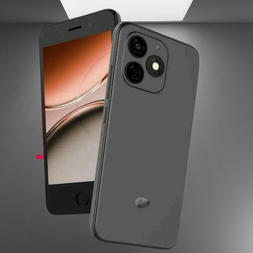 Itel A20 - 5.0\" 2GB RAM 32GB ROM 5MP 2400mAh - Carbon Black