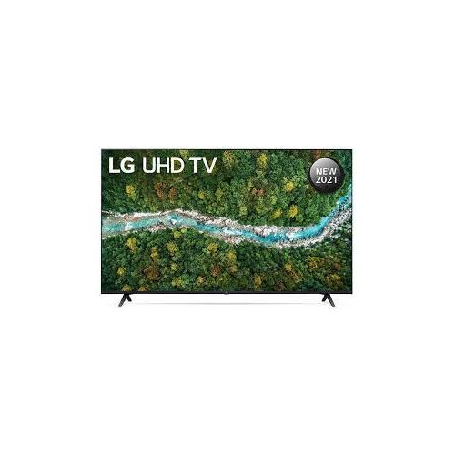 LG 43\" Smart UHD 4K Digital TV ( 2021 )- Black