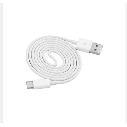 Oraimo Data Cable Fast Charging Type C USB-C Sync Charger Cable For Android - White