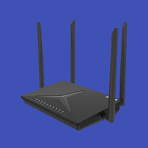 D-Link Wifi and wired Route DWR-r M920- Black