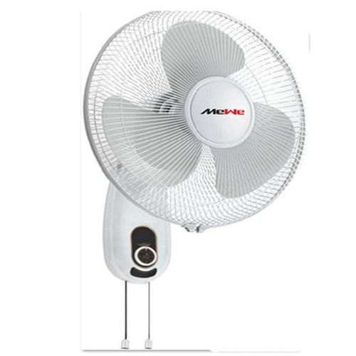MeWe 16\" Wall Fan - White