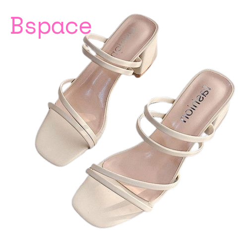 Mateamoda Women Shoes Sandals Heels Ladies Shoes Casual Shoes Slippers