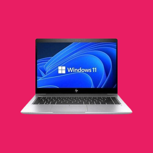 Hp Elitebook 840 G5 14\" Core i5 , 8GB DDR4 Ram, 256GB SSD, Refurbished – Silver