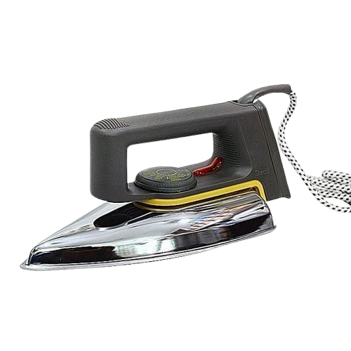 Saachi nonstick dry flat iron