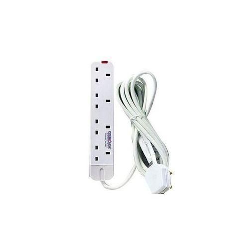 Power King  Extension Cable 4 Ways