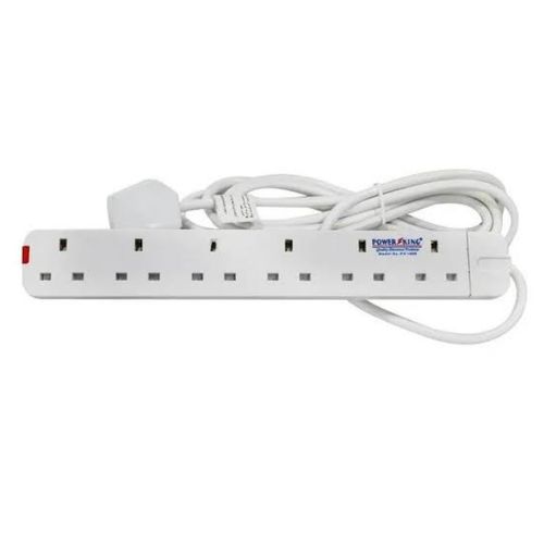Extension Cable Power Kings👑👑👑 6 ports