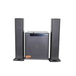 Sayonapps Home Theatre System Woofer With Super Bass-Black